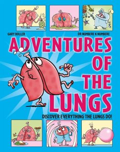 Adventures of the Lungs - Numbere, Numbere K.