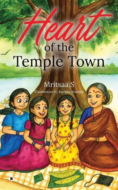 Cover Heart of the temple town