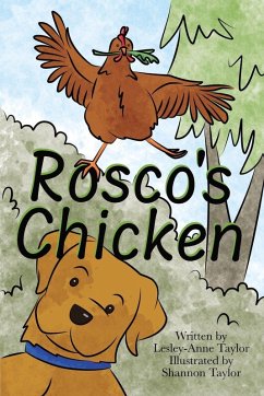Cover Rosco's Chicken
