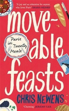 Moveable Feasts - Newens, Chris