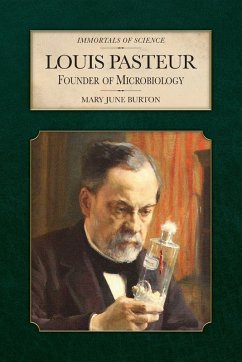Cover Louis Pasteur