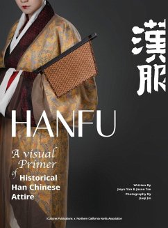 Cover HANFU - A Visual Primer of Historical Han Chinese Attire