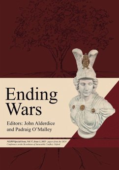 Cover Ending Wars