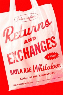 Returns and Exchanges - Whitaker, Kayla Rae