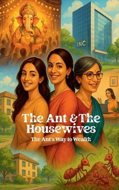 The Ant and The Housewives Cover The Ant and The Housewives