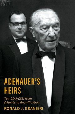 Cover Adenauer's Heirs