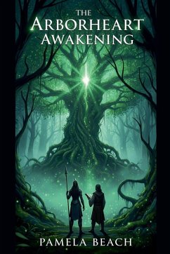 Cover The Arborheart Awakening