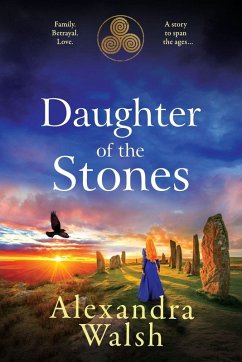Cover Daughter of the Stones