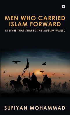 Cover Men Who Carried Islam Forward