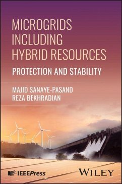 Cover Microgrids Including Hybrid Resources