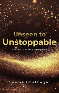 Cover Unseen to Unstoppable