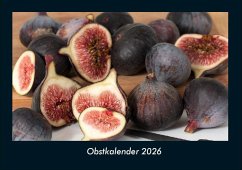 Cover Obstkalender 2026 Fotokalender DIN A4