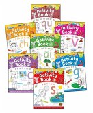 Jolly Phonics Activity Books 1-7 Jolly Phonics Activity Books 1-7