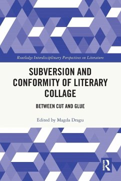Cover Subversion and Conformity of Literary Collage