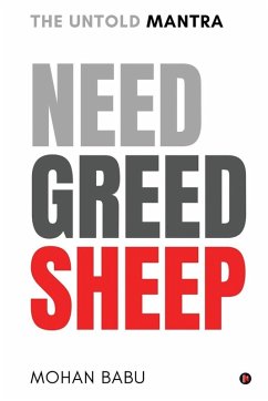 Need Greed Sheep - Mohan Babu Need Greed Sheep - Mohan Babu