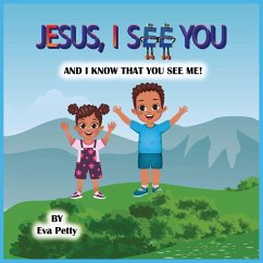 Jesus, I See You - Petty, Eva