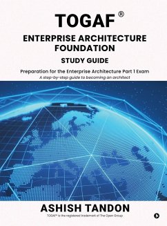 Cover TOGAF(R) Enterprise Architecture Foundation Study Guide