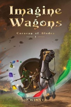 Cover Imagine Wagons