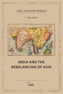 Cover India and the Rebalancing of Asia