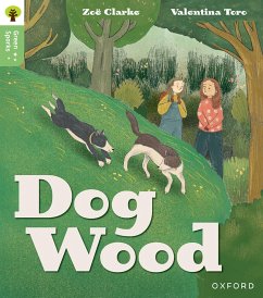 Cover Oxford Reading Tree Green Sparks: Level 3: Dog Wood