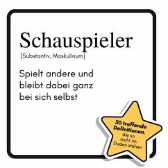 Cover Schauspieler