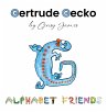 Gertrude Gecko - Bild 1