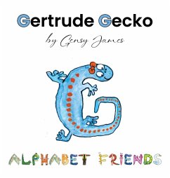 Cover Gertrude Gecko