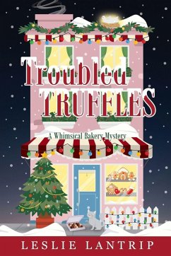 Cover Troubled Truffles
