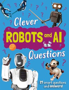 Cover Clever: Robot & AI Questions