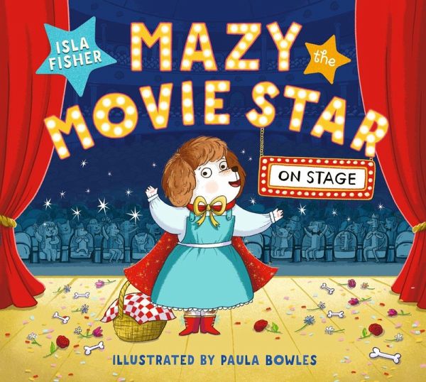 Mazy the Movie Star: On Stage Mazy the Movie Star: On Stage