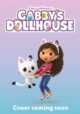 DreamWorks Gabby's Dollhouse: Easy Colouring Book