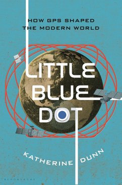 Cover Little Blue Dot