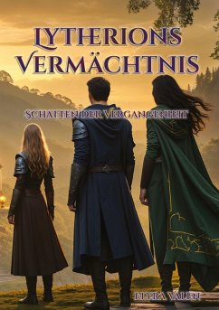Lytherions Vermächtnis - Valen, Elyra