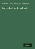 Das neue Buch von der Weltpost Das neue Buch von der Weltpost
