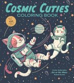 Cosmic Cuties Coloring Book Cosmic Cuties Coloring Book