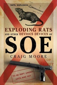 Cover Exploding Rats and Other Devious Devices of SOE