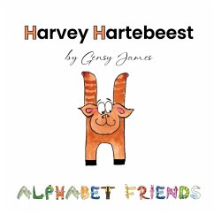 Cover Harvey Hartebeest