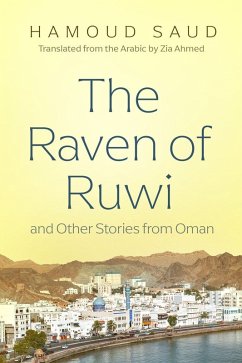 Cover The Raven of Ruwi and Other Stories from Oman