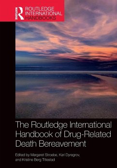 Cover The Routledge International Handbook of Drug-Related Death Bereavement