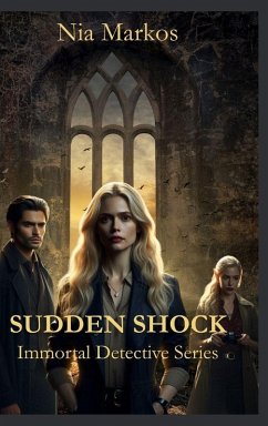 Cover Sudden Shock