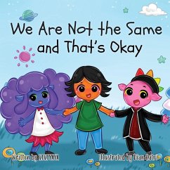 We Are Not the Same, and That's Okay - Yaya, Kiki