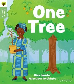 Cover Oxford Reading Tree Green Sparks: Level 6: One Tree