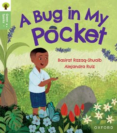 Cover Oxford Reading Tree Green Sparks: Level 5: A Bug in My Pocket