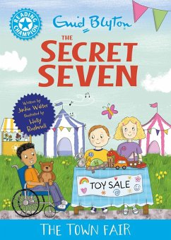Cover Reading Champion: The Secret Seven: The Town Fair