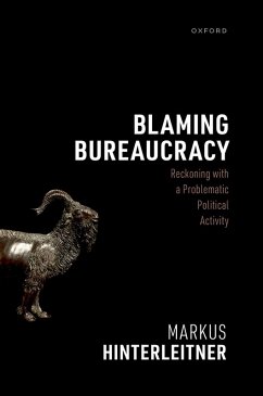 Cover Blaming Bureaucracy