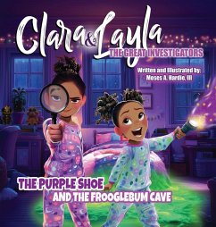 Clara & Layla, The Great Investigators Cover Clara & Layla, The Great Investigators