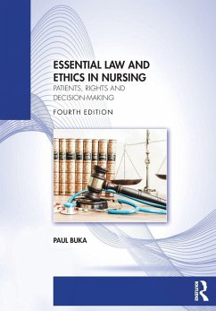 Essential Law and Ethics in Nursing - Buka, Paul