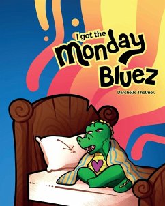 Monday Bluez - Tholmer, Darchelle Monday Bluez - Tholmer, Darchelle