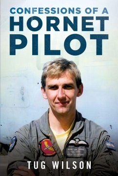 Cover Confessions of a Hornet Pilot