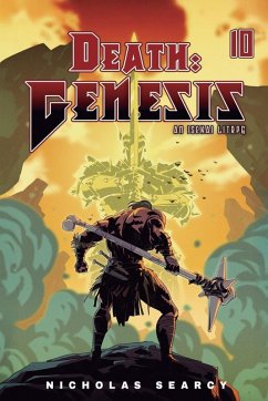 Cover Death: Genesis 10